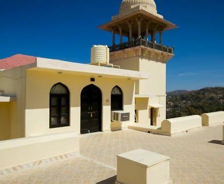 Hotel Jaipur House Mount Abu Exterior foto