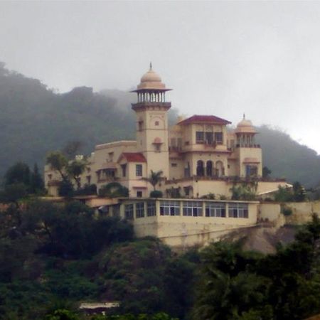 Hotel Jaipur House Mount Abu Exterior foto